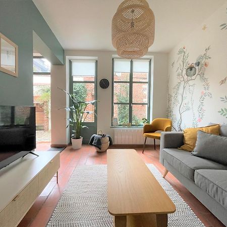 La Corderie Villa Lille Rom bilde