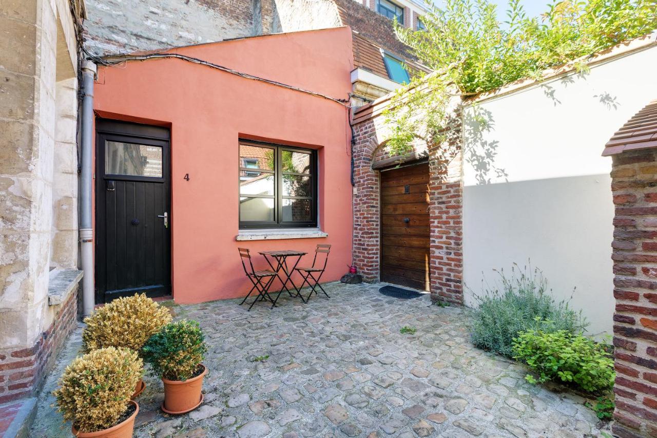 La Corderie Villa Lille Eksteriør bilde