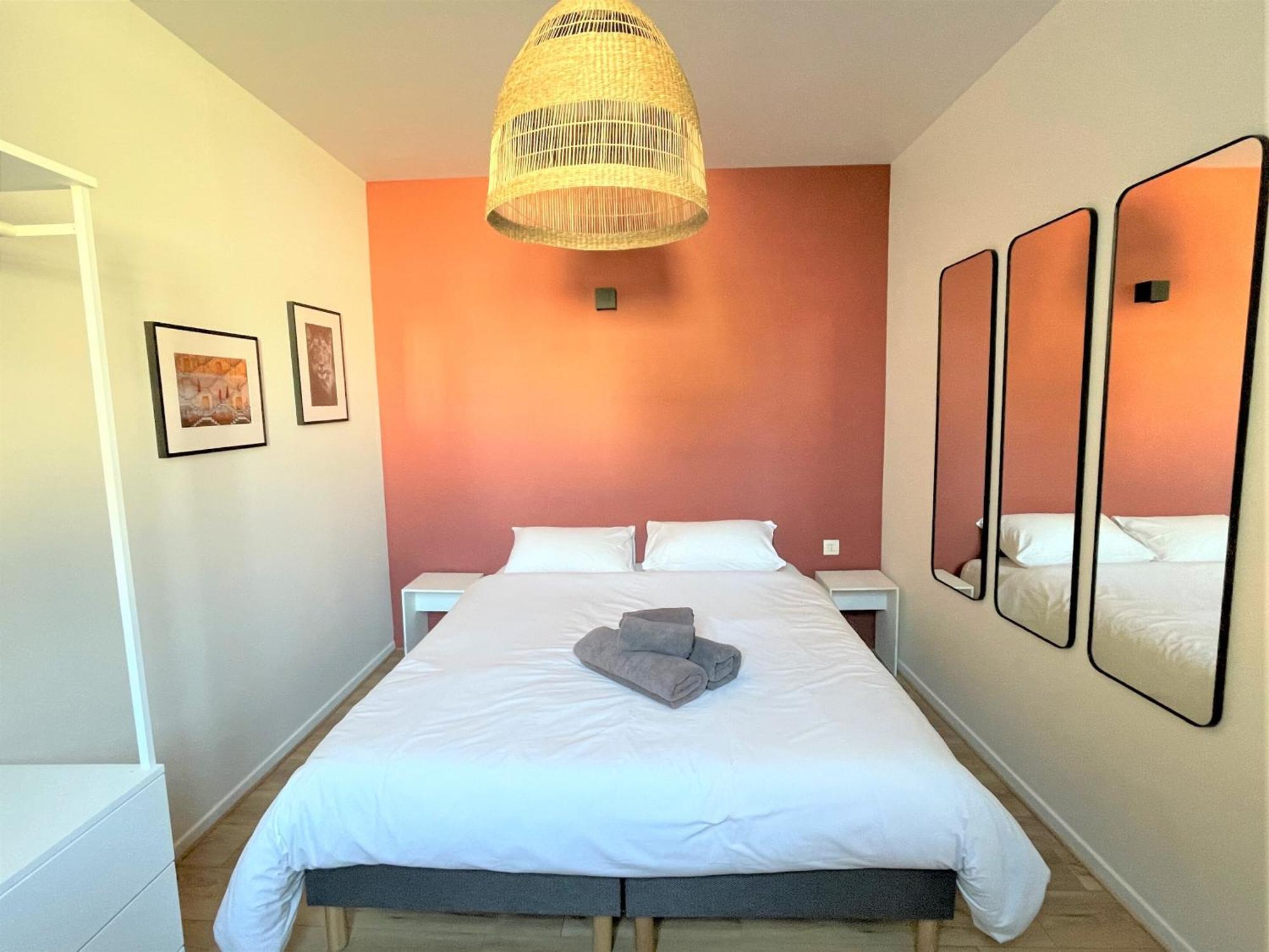 La Corderie Villa Lille Rom bilde