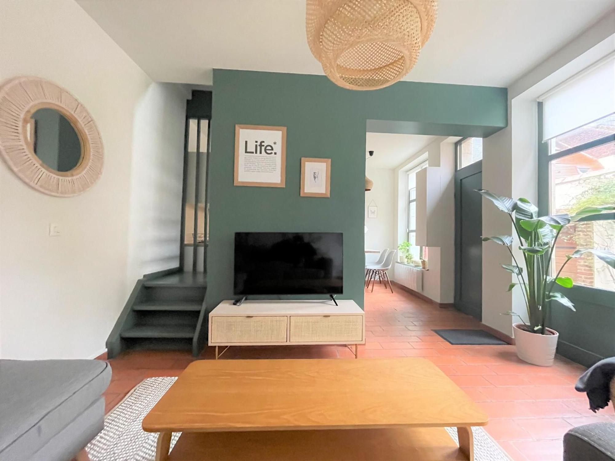 La Corderie Villa Lille Rom bilde
