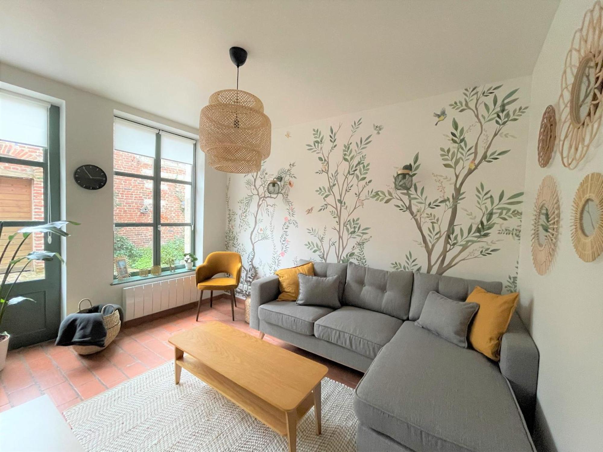 La Corderie Villa Lille Rom bilde